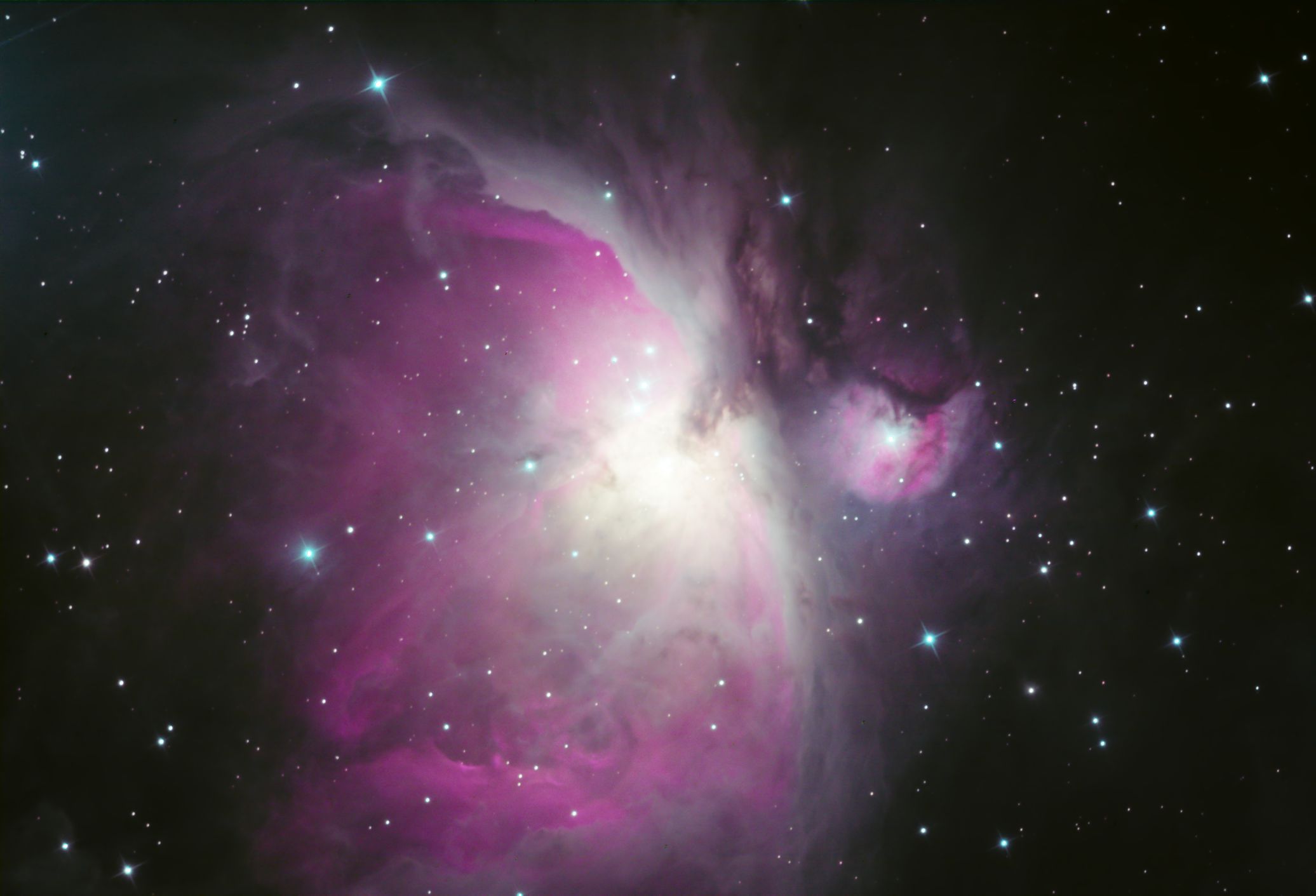 M42 - Nebulosa de Órion