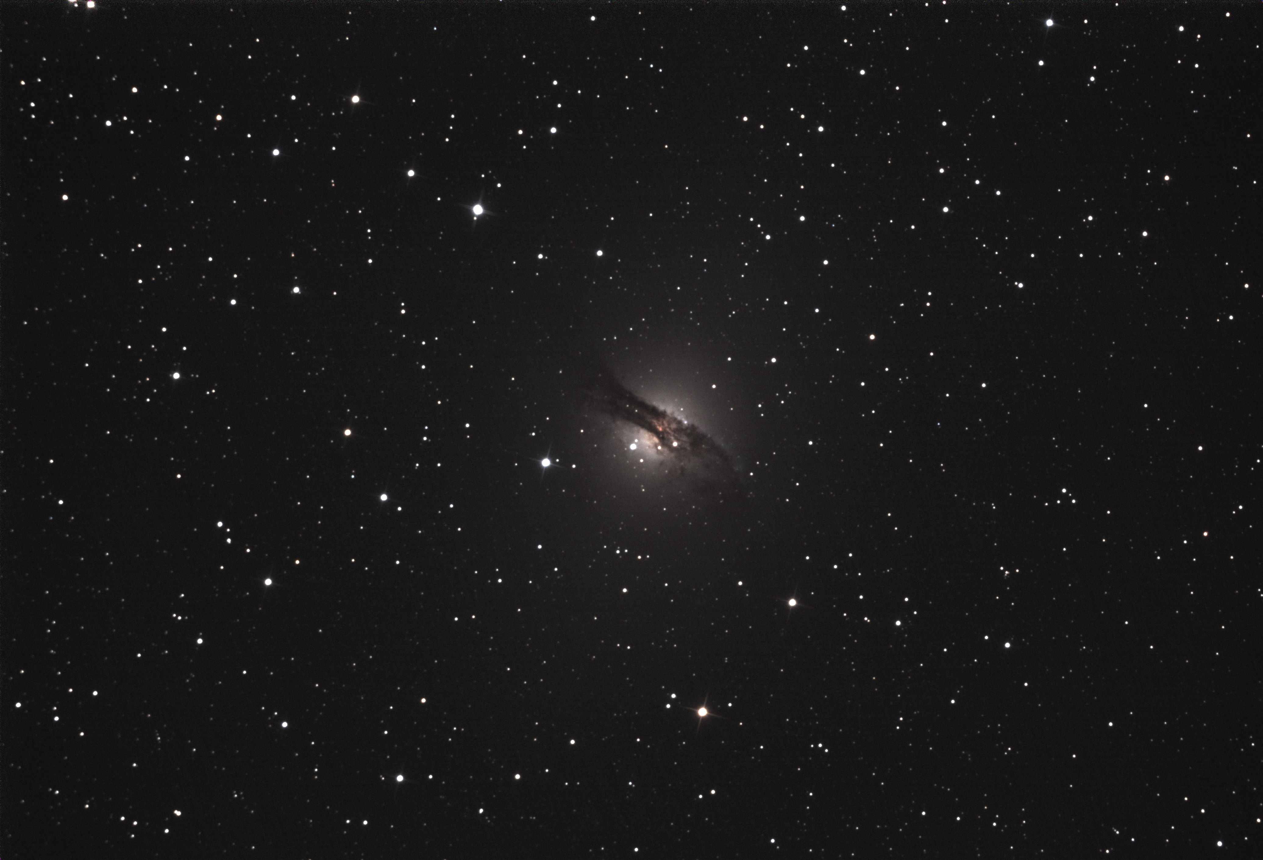 NGC5128 - Centaurus A